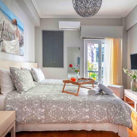 Apartment Hephaestus Next To Panathenaic Stadium Buitenkant foto