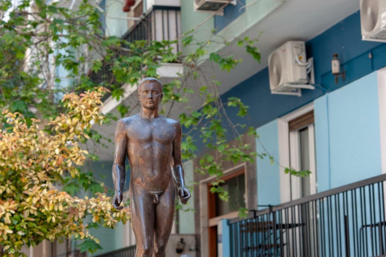 Apartment Hephaestus Next To Panathenaic Stadium Buitenkant foto