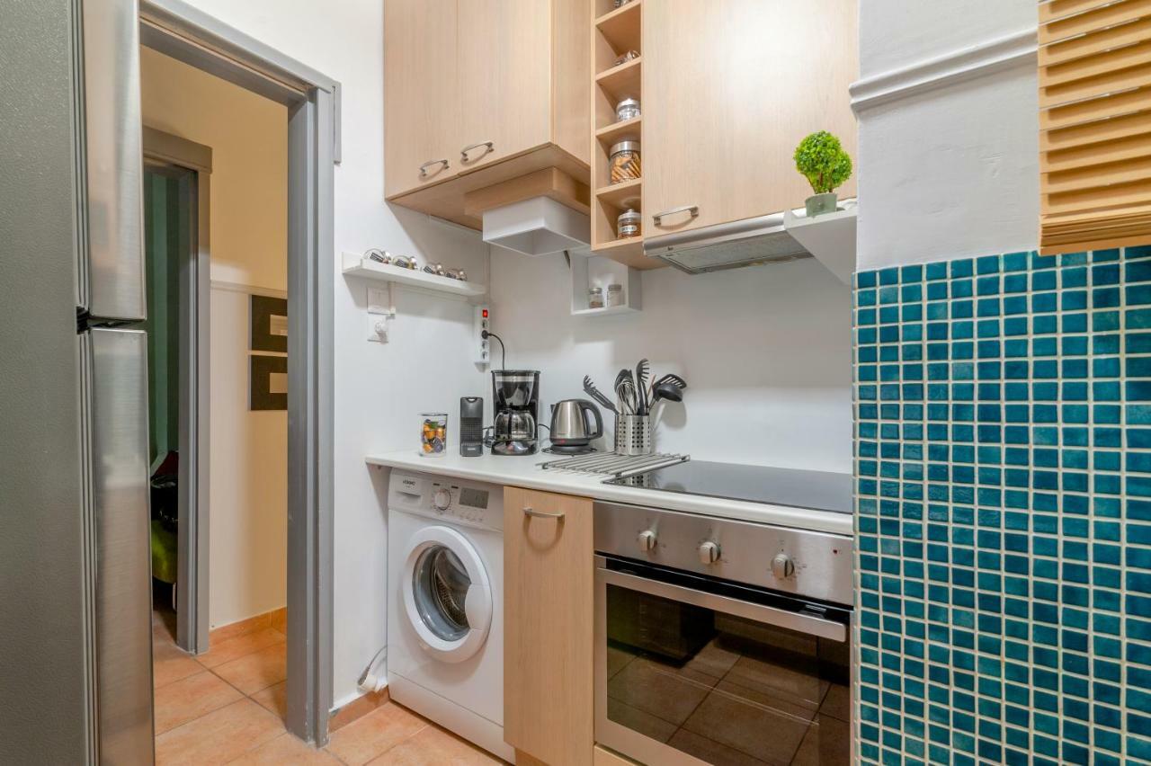 Apartment Hephaestus Next To Panathenaic Stadium Buitenkant foto