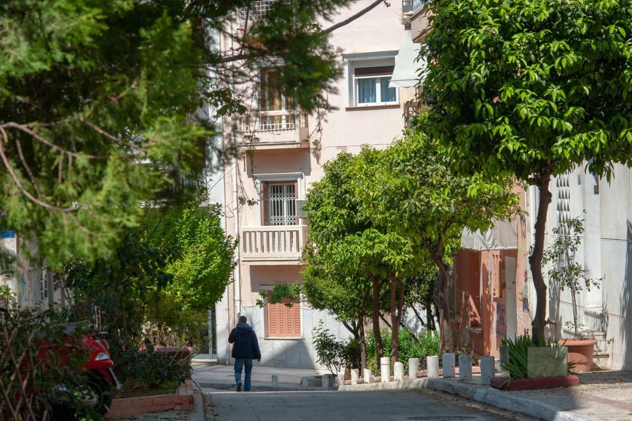 Apartment Hephaestus Next To Panathenaic Stadium Buitenkant foto