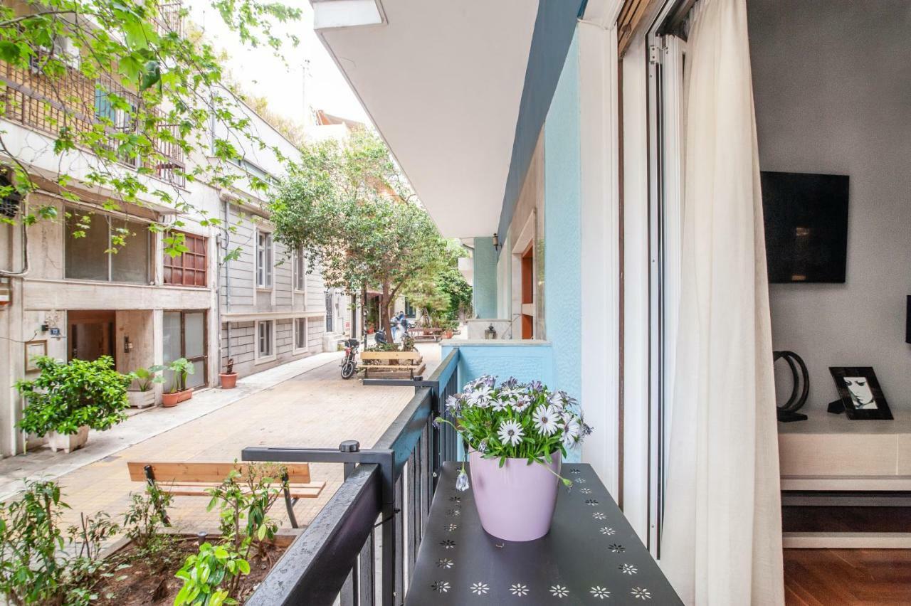 Apartment Hephaestus Next To Panathenaic Stadium Buitenkant foto