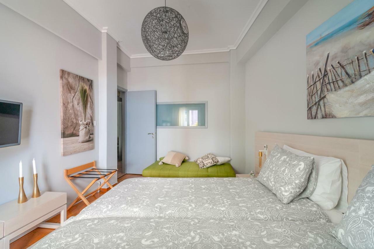 Apartment Hephaestus Next To Panathenaic Stadium Buitenkant foto