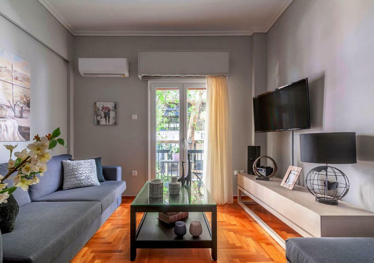 Apartment Hephaestus Next To Panathenaic Stadium Buitenkant foto