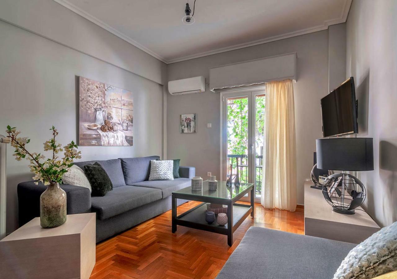 Apartment Hephaestus Next To Panathenaic Stadium Buitenkant foto