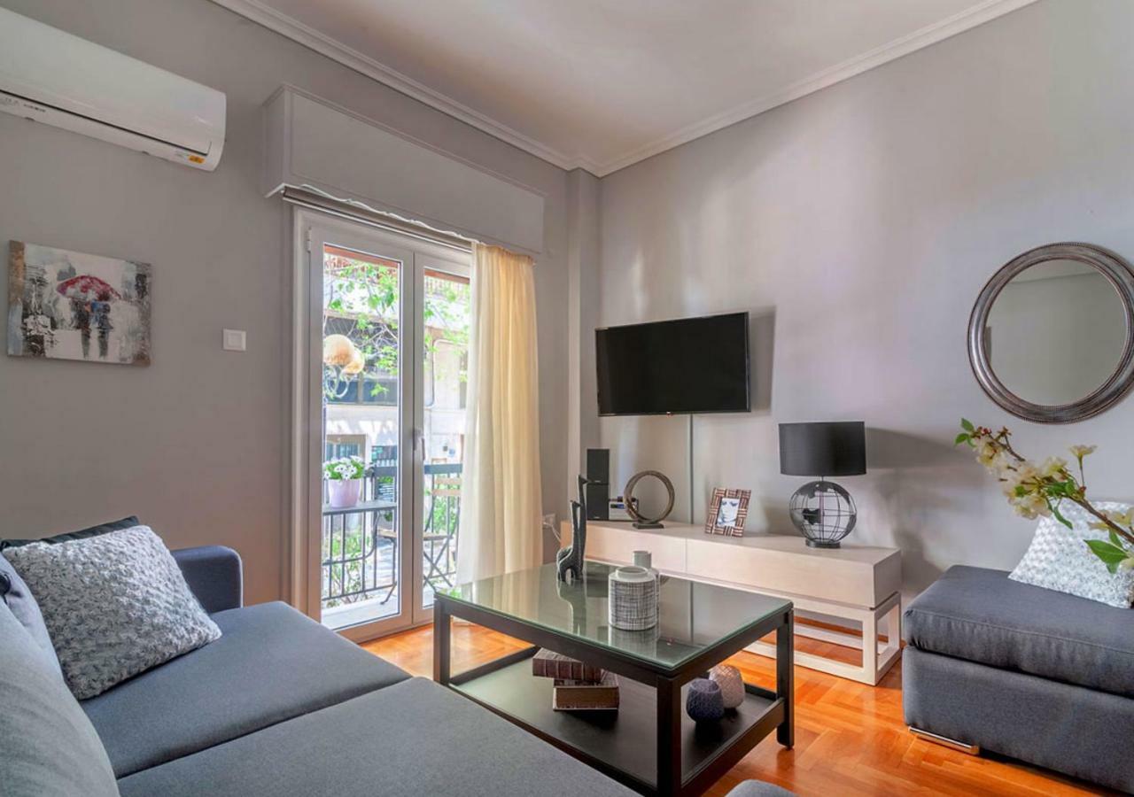 Apartment Hephaestus Next To Panathenaic Stadium Buitenkant foto