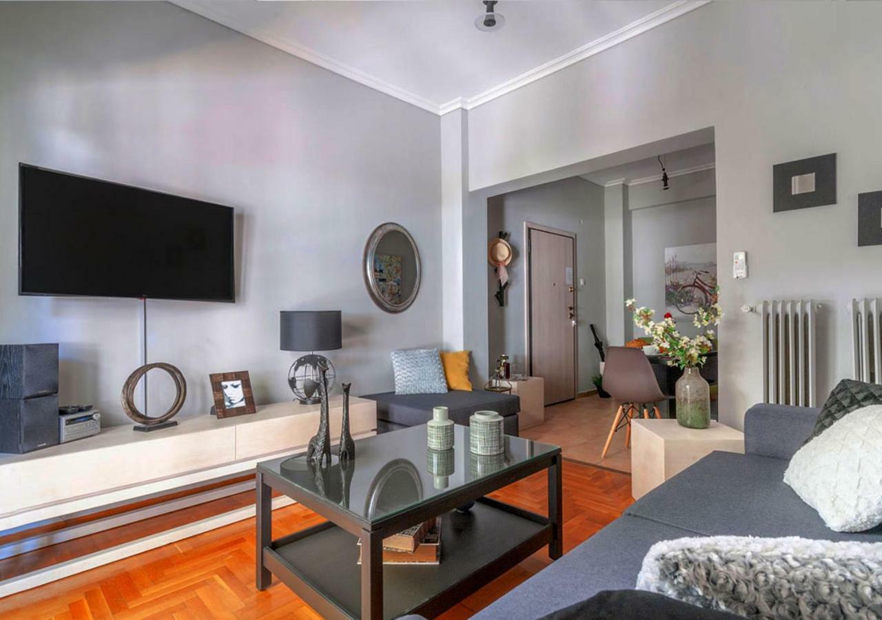 Apartment Hephaestus Next To Panathenaic Stadium Buitenkant foto