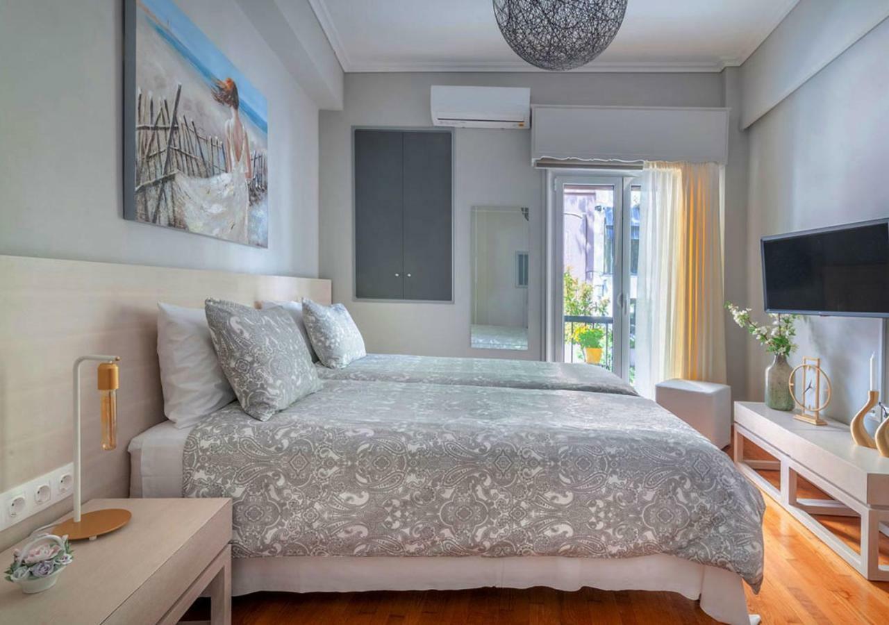 Apartment Hephaestus Next To Panathenaic Stadium Buitenkant foto
